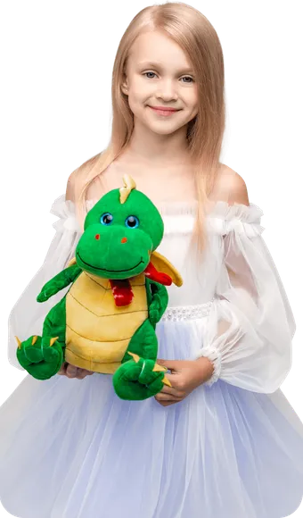 Gift box with sweets