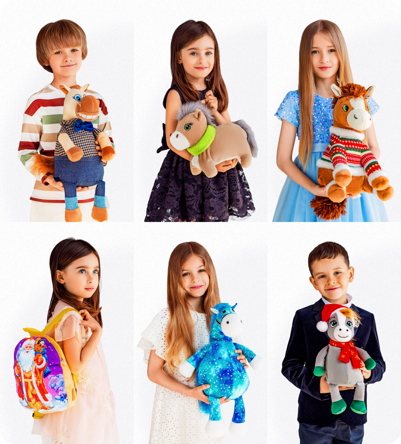 Изображение мягкая игрушка