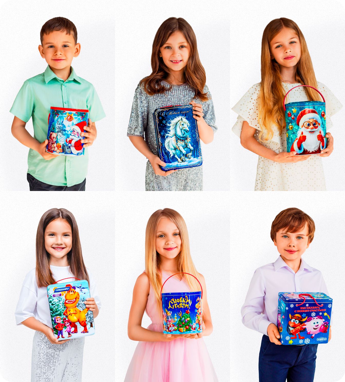 Изображение жестяная упаковка