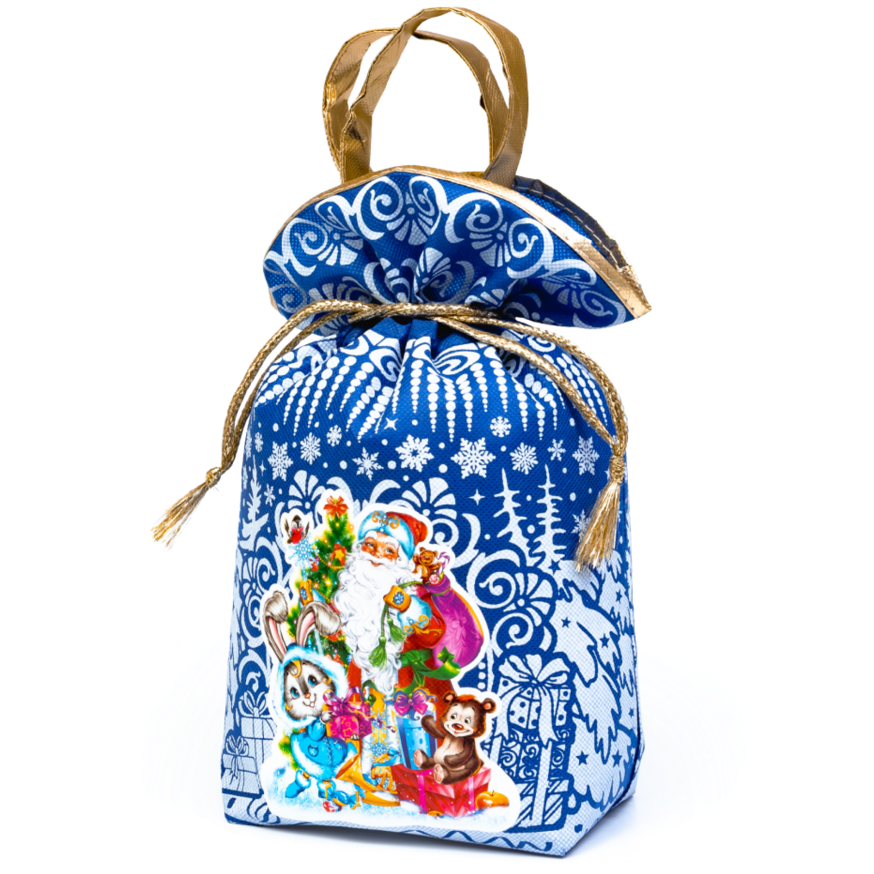 Праздник синий