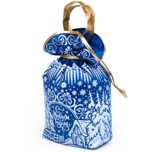 Праздник синий