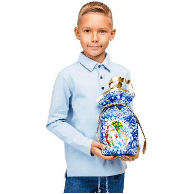 Волшебная ночь синий