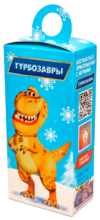 «Турбозавры» малый