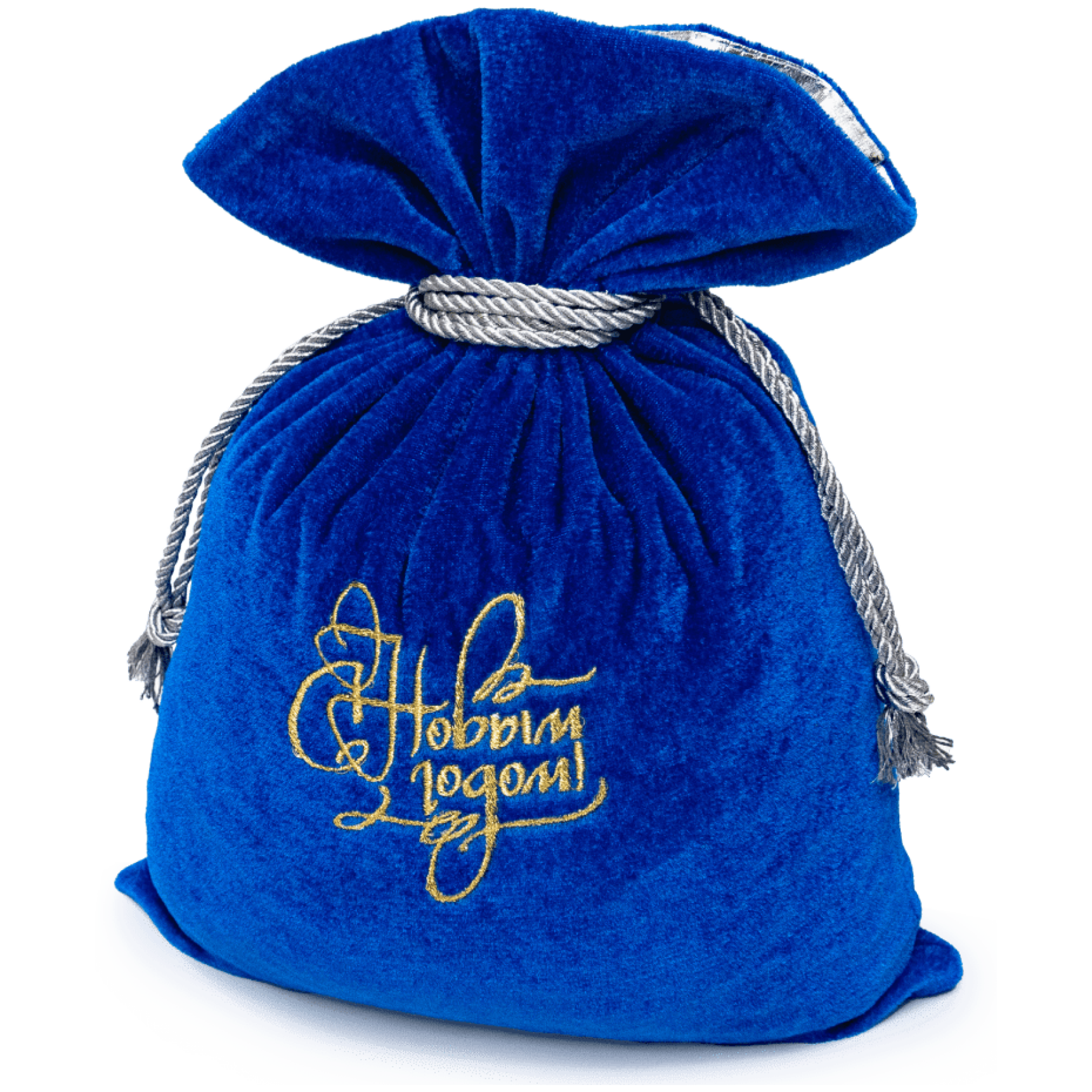 Бархатный сон синий малый