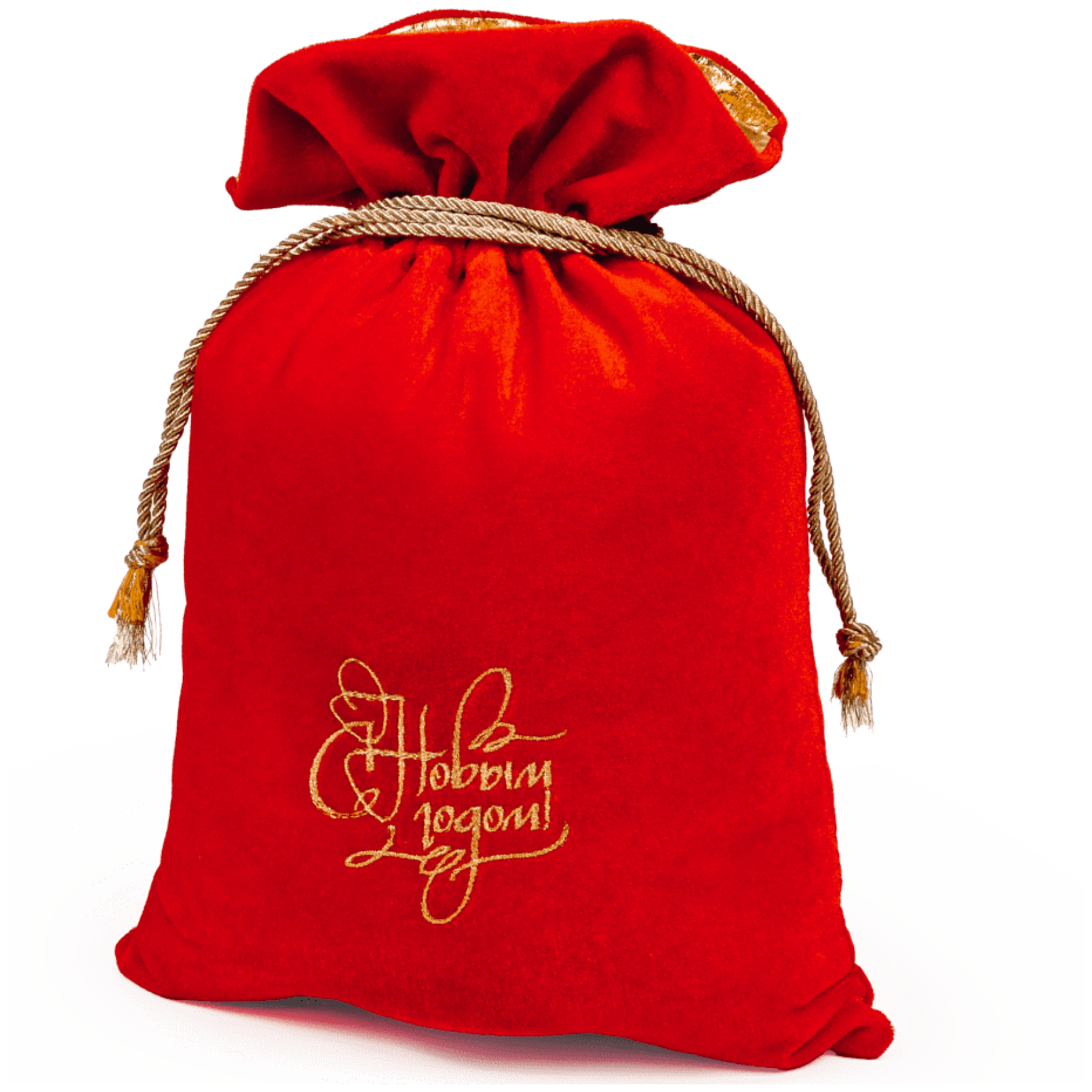 Бархатный сон красный большой