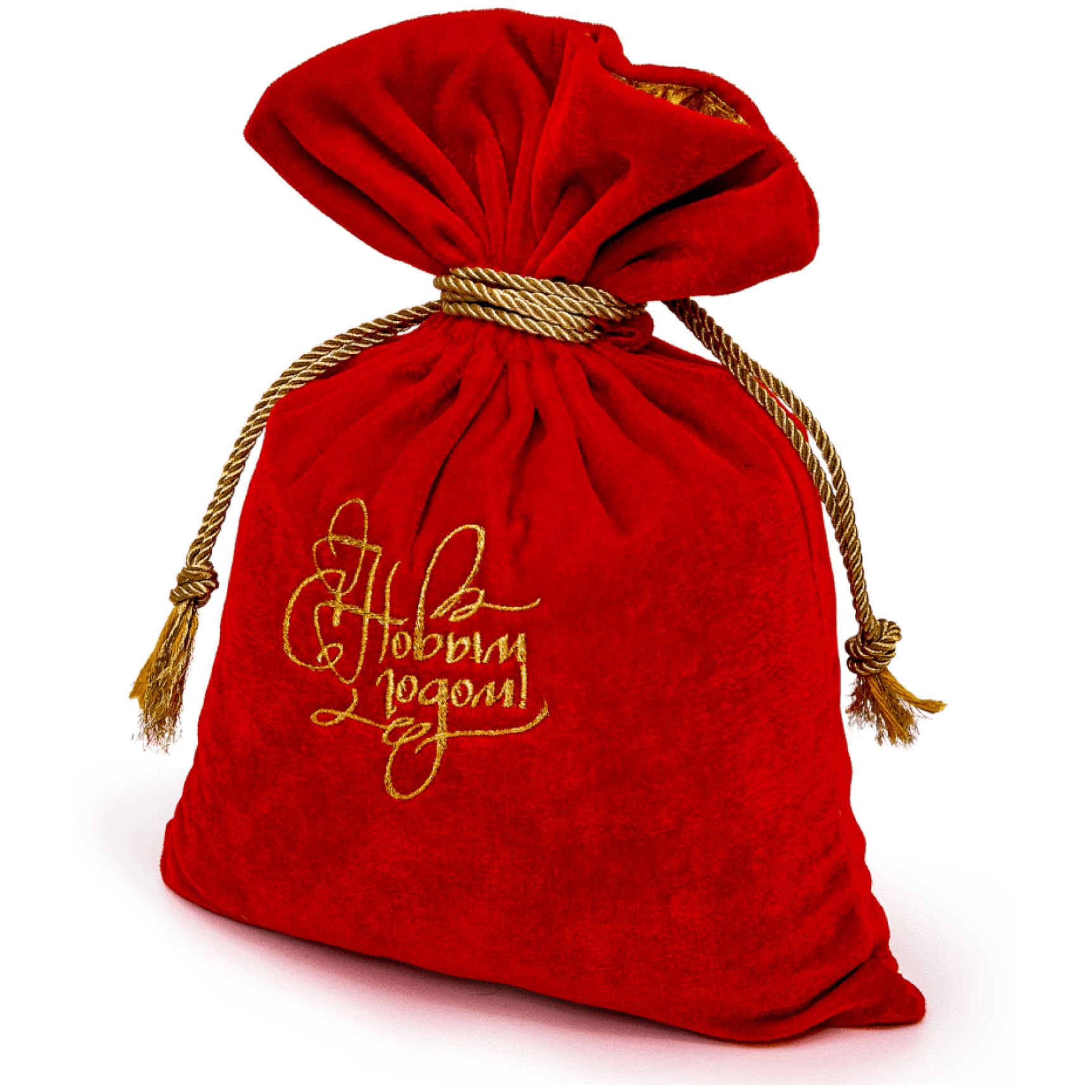 Бархатный сон красный малый