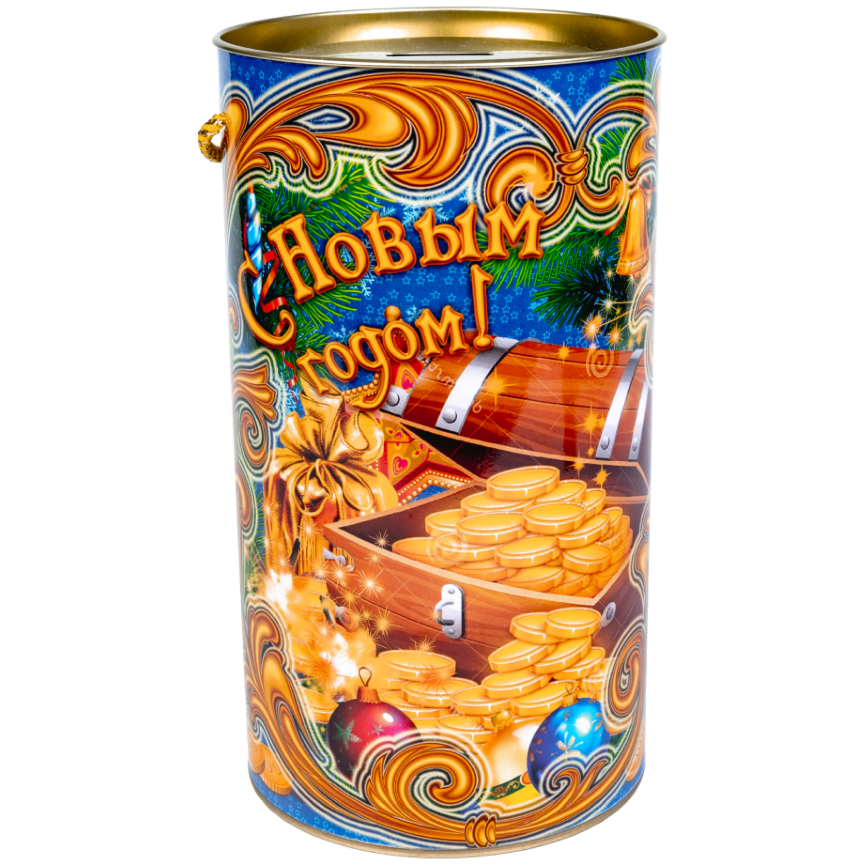 Туба-копилка «Денежный мешок»