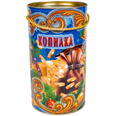 Туба-копилка «Денежный мешок»