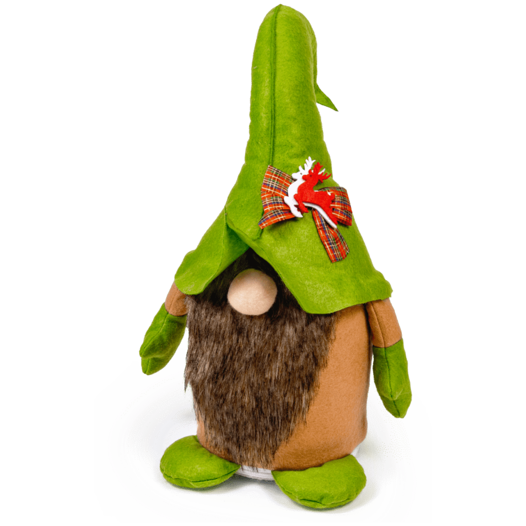 Гном зеленый