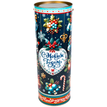 Посмотреть обзор на подарок - Новогоднее ассорти