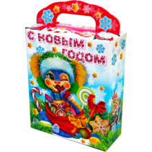 Посмотреть обзор на подарок - Сладкоежки