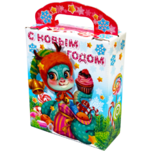 Сладкоежки