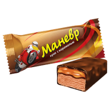 Конфета - Маневр 2