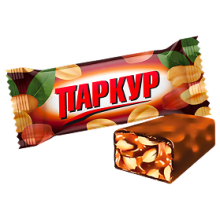 Конфета - Паркур