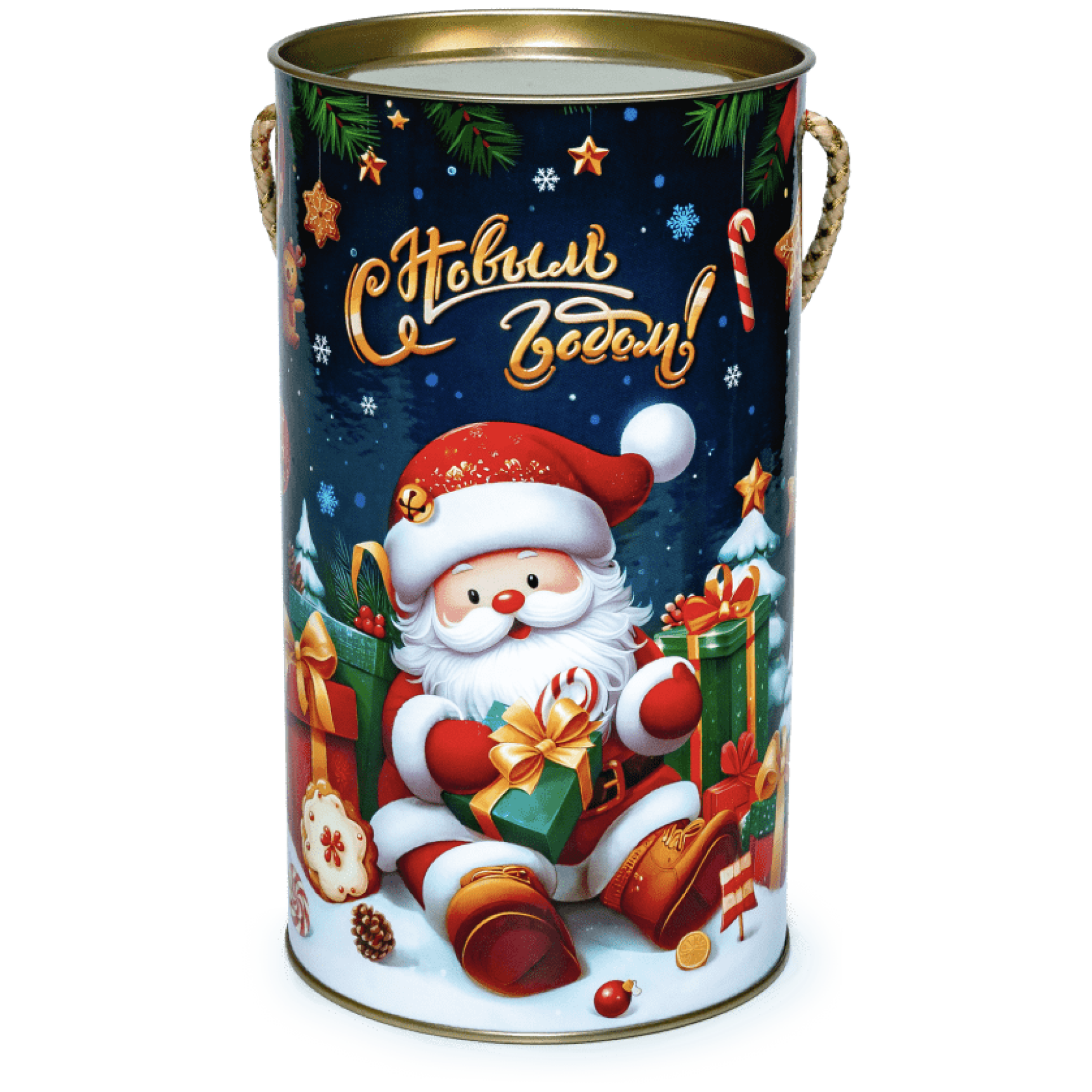 Всем подарки