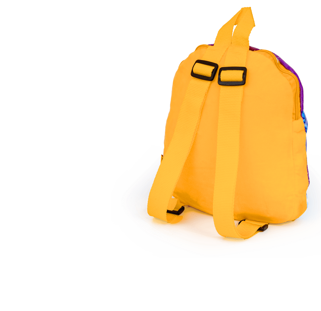 Рюкзак «Дед Мороз»