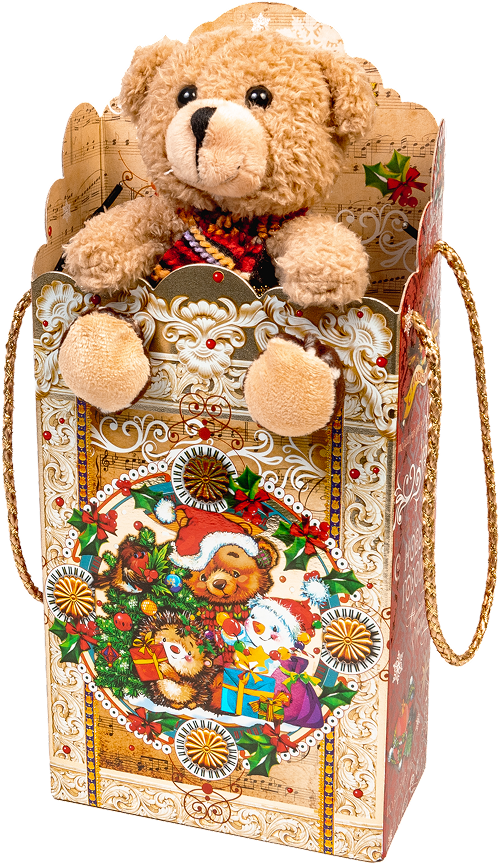Изображение подарка - Я с подарком!