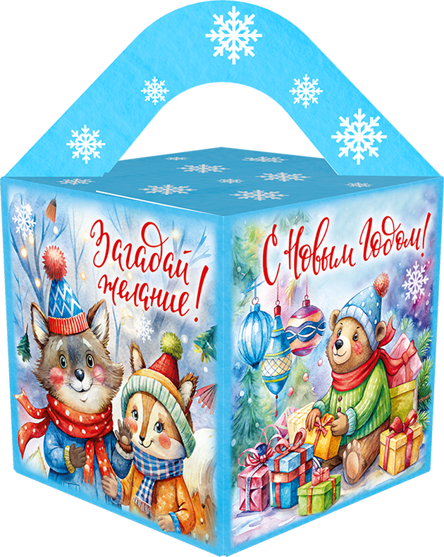 Изображение подарка - Кубик 