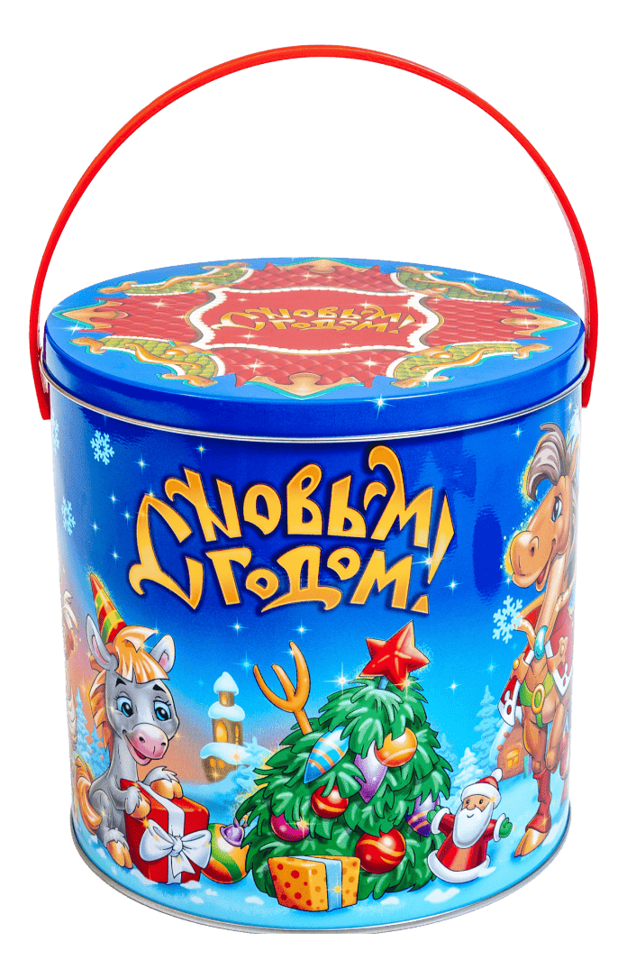Чемодан «Смешарики»