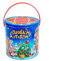 Посмотреть обзор на подарок - Конек