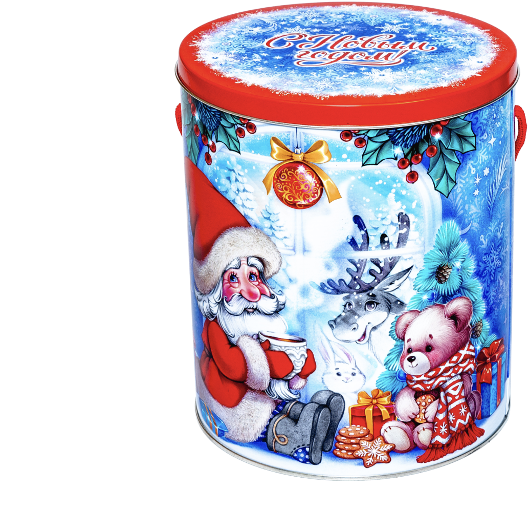 Шкатулка «Апельсинки»