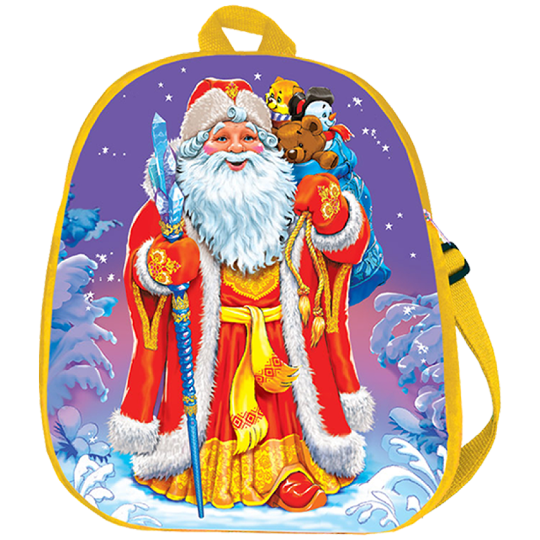 Рюкзак «Дед Мороз»