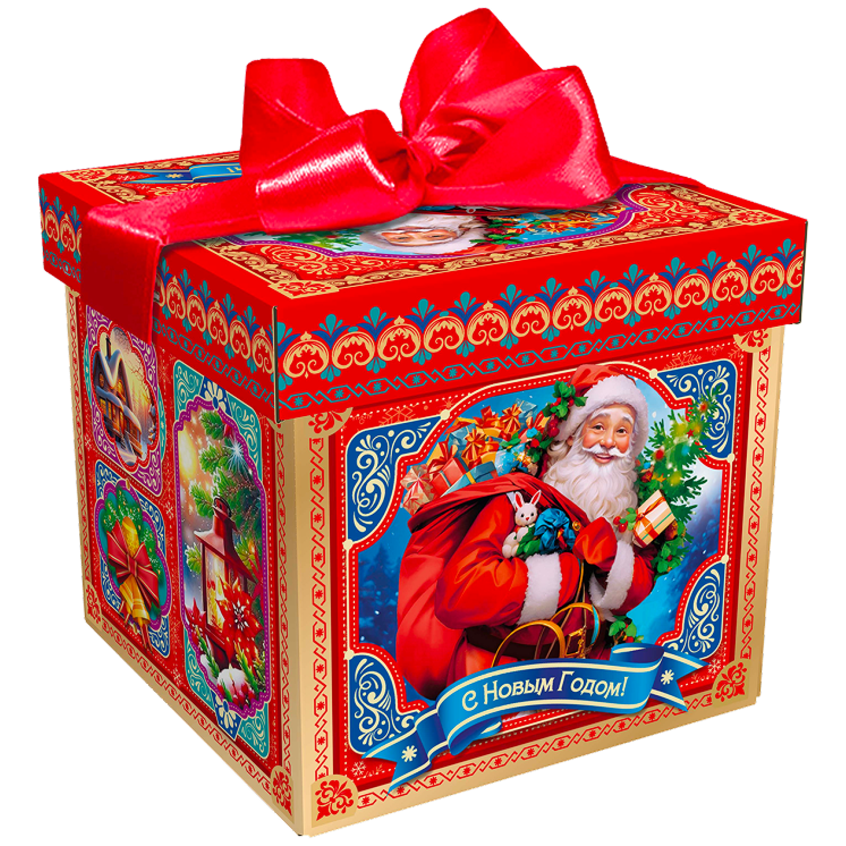 Зимняя сказка