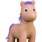 Иконка - Сладкие новогодние подарки в мягкой игрушке