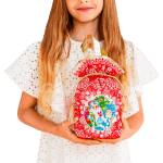 Волшебная ночь красный