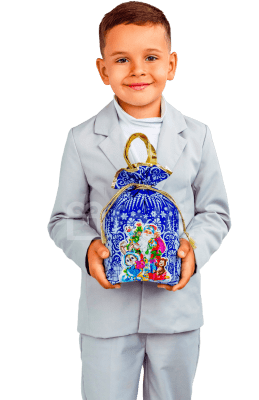 Праздник синий