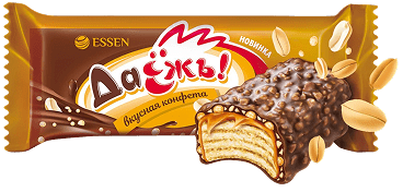 Конфета - Даежъ 