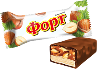Конфета - Петровский форт