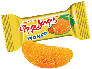 Конфета - Фрутландия 