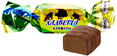 Конфета - Халветта 