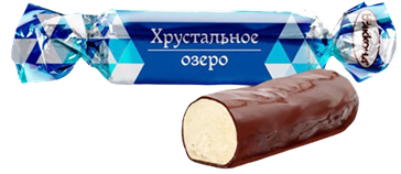Конфета - Хрустальное озеро 