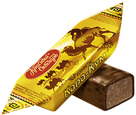 Конфета - Кара-Кум