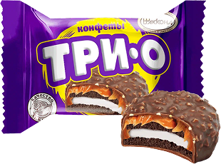 Конфета - Конфеты "Трио"