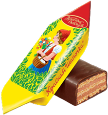 Конфета - Красная шапочка