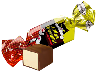 Конфета - Лапки-царапки 