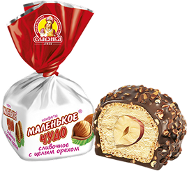 Конфета - Маленькое чудо 