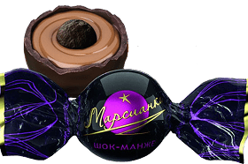 Конфета - Марсианка 