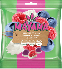 Конфета - Маяма