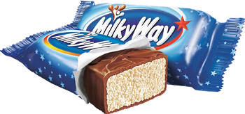 Конфета - Milky Way mini 