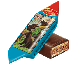 Конфета - Мишка косолапый