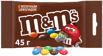 Конфета - M&M's
