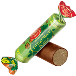 Конфета - Ореховая Роща 