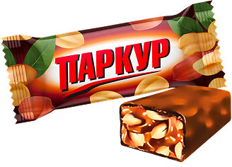 Конфета - Паркур