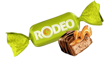 Конфета - Родео 
