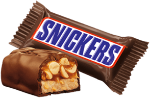 Конфета - Snickers mini 