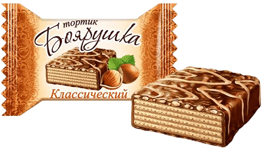 Конфета - Тортик 